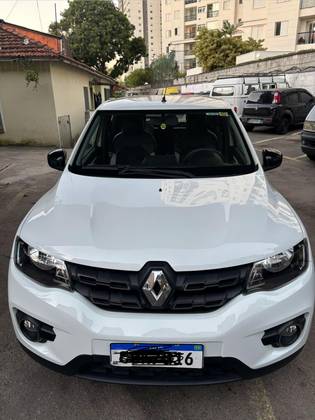 RENAULT KWID 1.0 12V SCE FLEX INTENSE MANUAL
